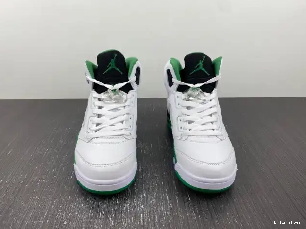 Bmlin Shoes Lucky DD9336-103 Jordan Green 5 Air WMNS 0606